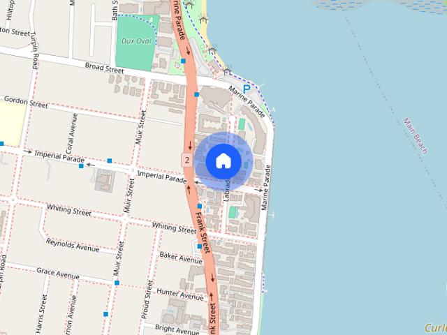 Apartment for rent in Labrador, Gold Coast City