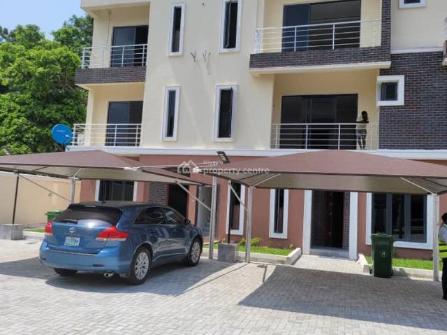 House for sale in Eti Osa, Abuja