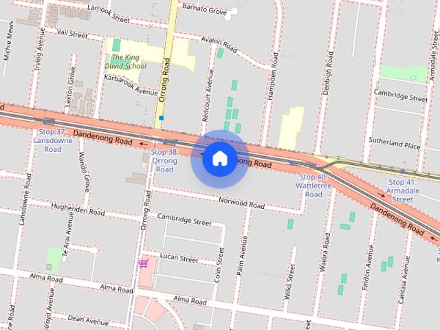 Townhouse for rent in Camerons Creek, Victoria