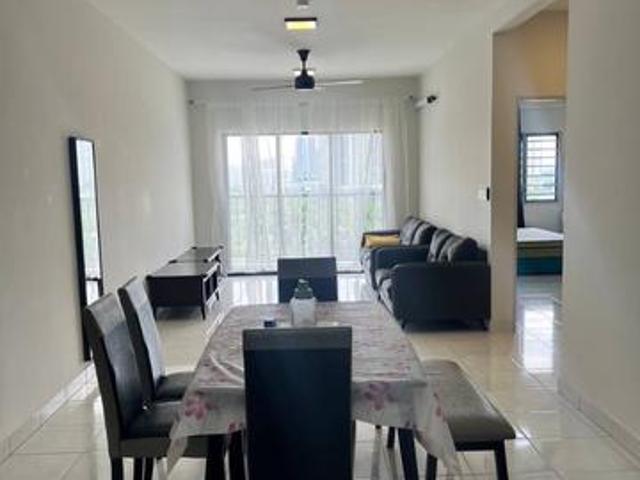 Apartment for rent in Tanjong Sepat, Selangor