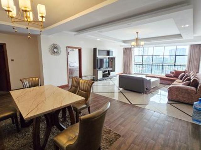 Apartment for rent in Lavington, Kiambu