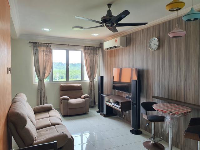 Apartment for rent in Labuan