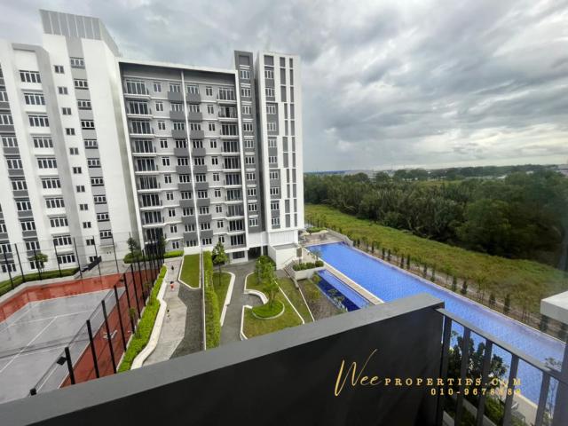 Apartment for rent in Kuching, Sarawak