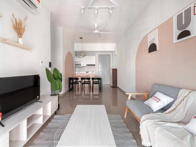 Serviced Residence for rent in Country Heights Damansara, Kuala Lumpur