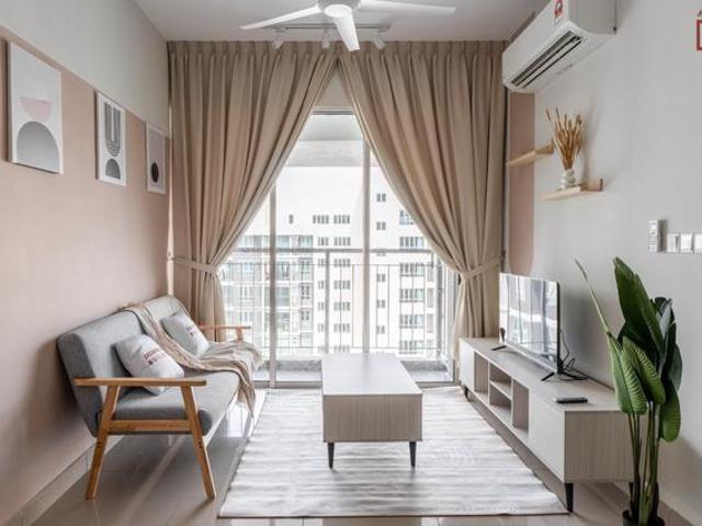 Serviced Residence for rent in Country Heights Damansara, Kuala Lumpur