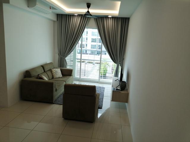 Serviced Residence for rent in Wellesley, Penang