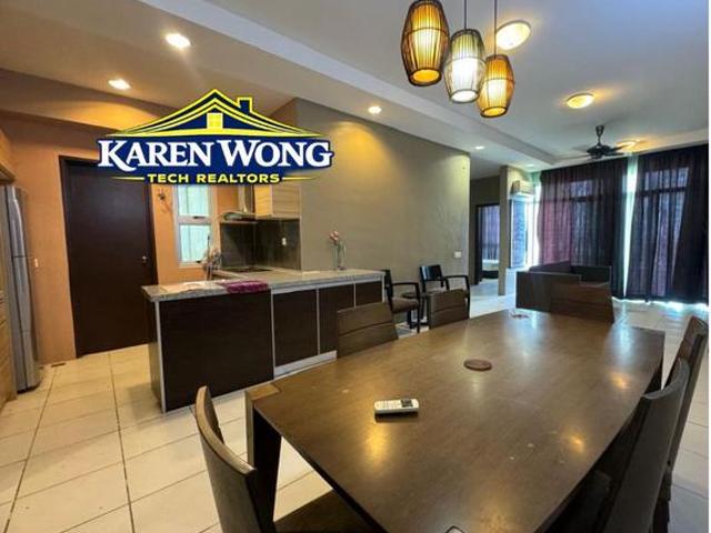 Condominium for rent in Sungai Petani, Kuala Muda