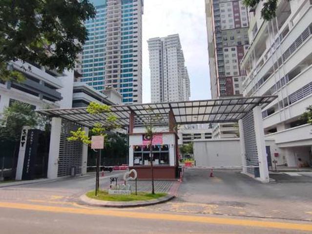 Condominium for rent in Sentul, Kuala Lumpur