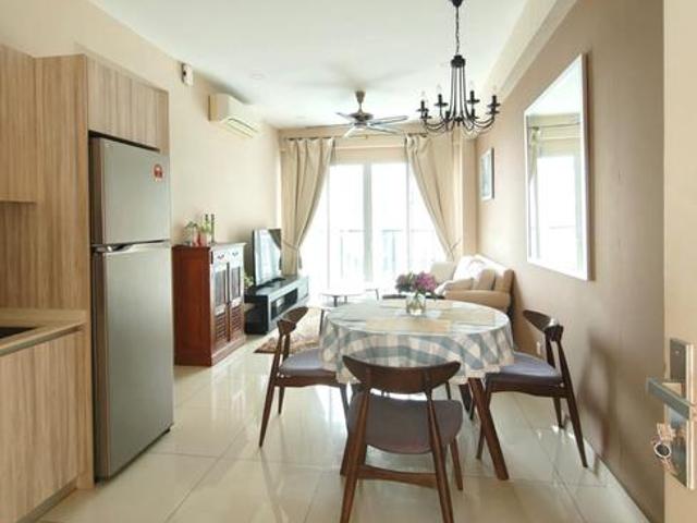 Condominium for rent in Barat Daya, George Town