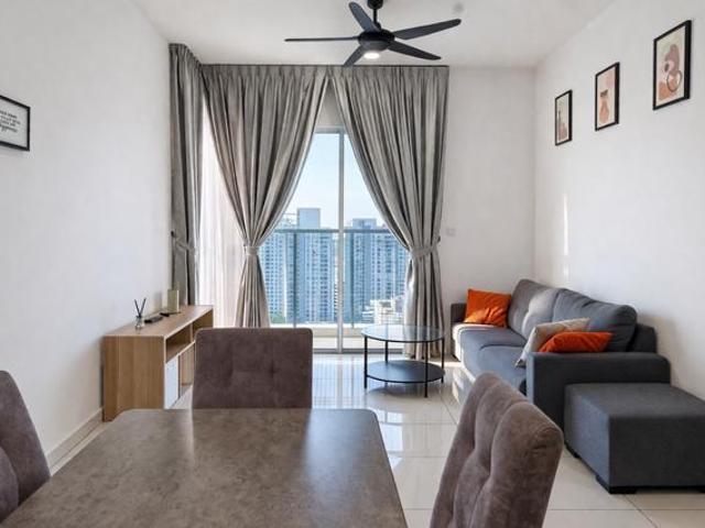Condominium for rent in Country Heights Damansara, Kuala Lumpur