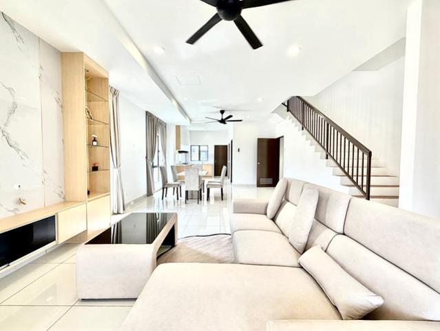 Terraced House for rent in Sungai Buloh, Shah Alam