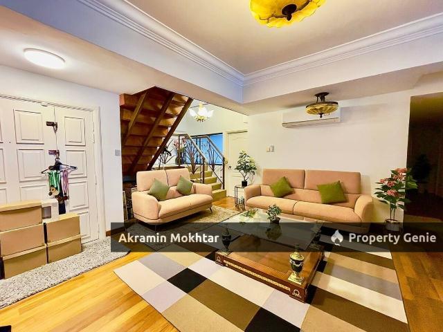 Condominium for sale in Country Heights Damansara, Kuala Lumpur
