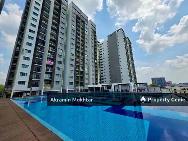 Penthouse for sale in Petaling, Alam Impian