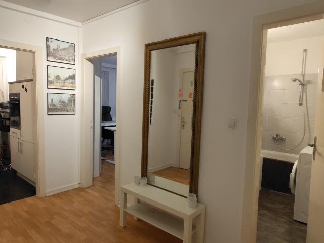 Apartment mieten in Hoheluft-West, Hamburg