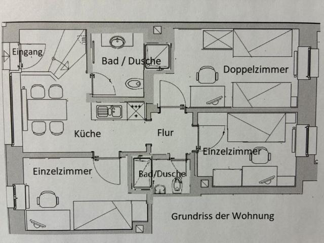 Apartment mieten in Mockau-Nord, Leipzig