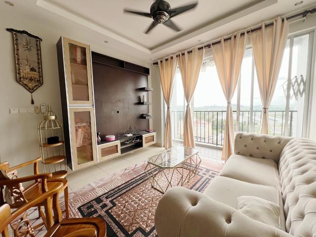 Serviced Residence for rent in Majlis Perbandaran Kajang, Hulu Langat