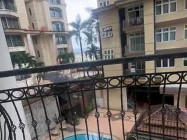 Condominium for rent in Kuching, Sarawak