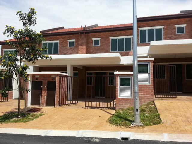 Terraced House for rent in Kajang, Langat