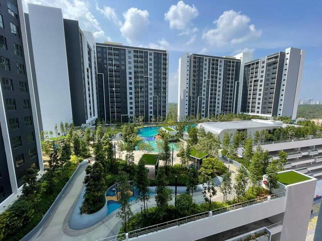 Condominium for rent in Banting, Selangor