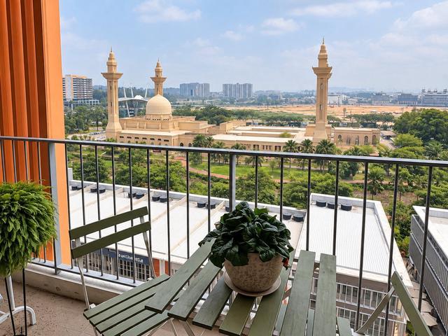 Serviced Residence for rent in Shah Alam, Petaling