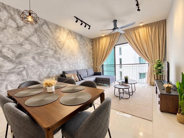 Serviced Residence for rent in Bukit Jelutong, Shah Alam