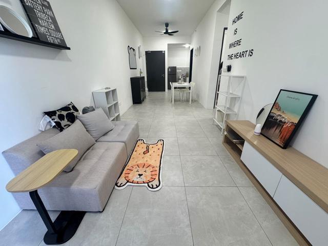 Serviced Residence for rent in Wellesley, Penang