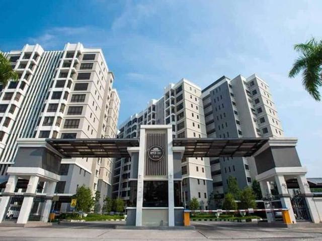 Condominium for rent in Perak, Tanjong Ipoh