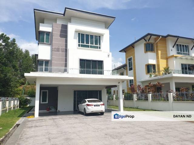 House for sale in Kajang, Langat