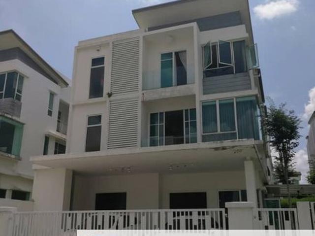 House for sale in Kajang, Langat
