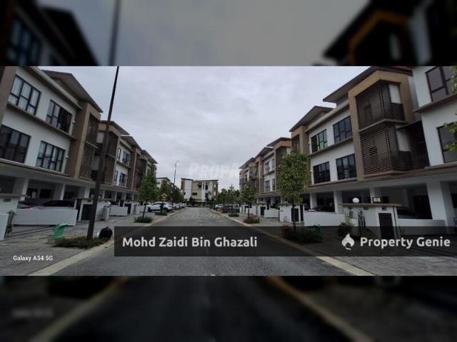 Terraced House for rent in Sierra Zentro 1, Sepang