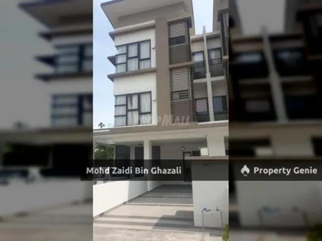 House for rent in Sierra Zentro 1, Sepang