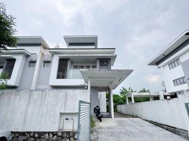 Residential House for rent in Kajang, Langat