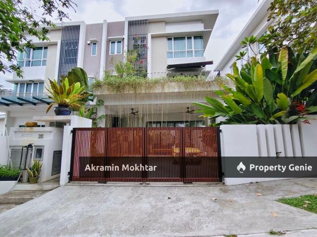 Residential House for sale in Petaling, Damansara Damai