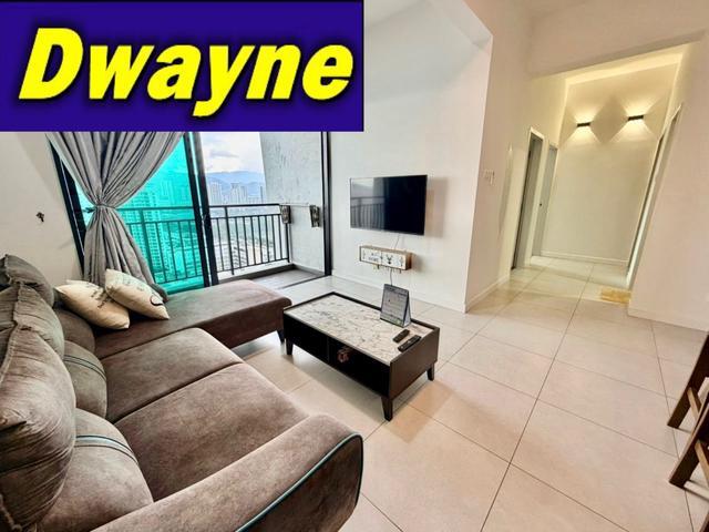 Condominium for rent in Georgetown, Penang
