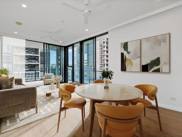 Apartment for rent in South Brisbane, Greater Brisbane