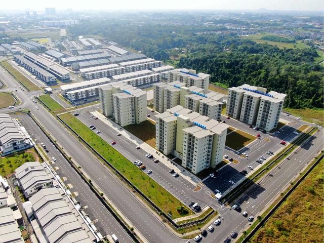 Condominium for rent in Kuching, Sarawak