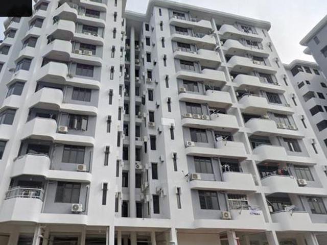 Apartment for rent in Georgetown, Penang