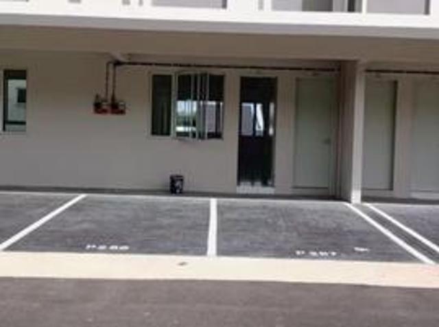 Townhouse for rent in Kajang, Langat