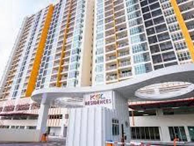 Serviced Residence for rent in Johore Bahru, Johor