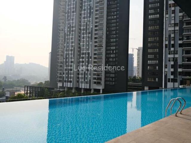 Condominium for rent in Country Heights Damansara, Kuala Lumpur