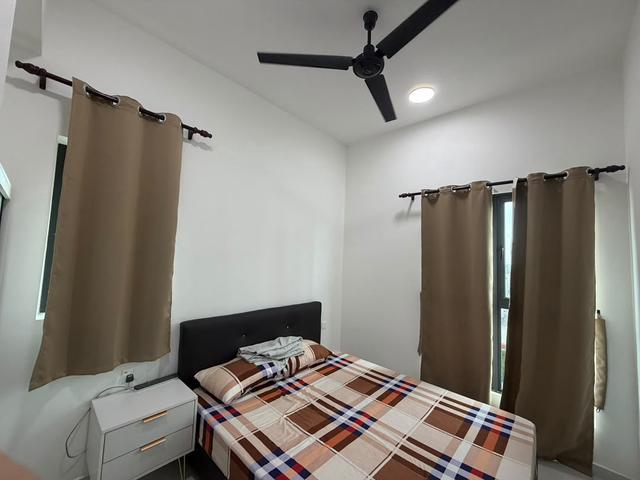 Serviced Residence for rent in Wellesley, Penang