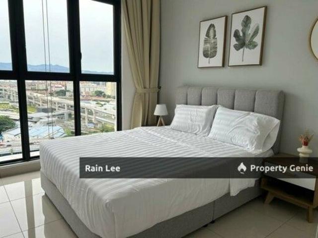 Apartment for rent in Country Heights Damansara, Kuala Lumpur