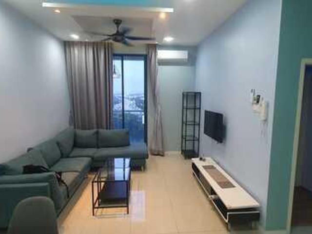 Serviced Residence for rent in Shah Alam, Petaling