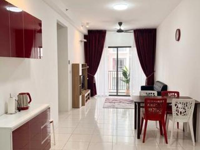 Serviced Residence for rent in Tanjong Sepat, Selangor