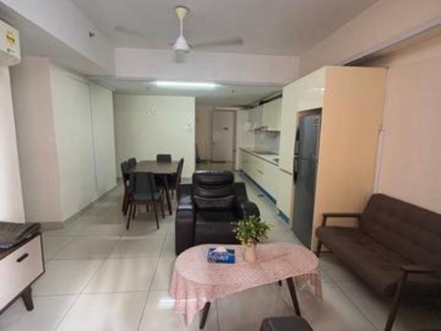 Serviced Residence for rent in Shah Alam, Petaling
