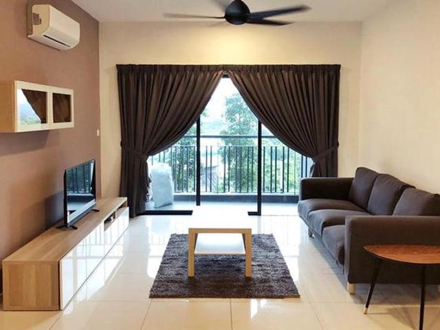 Condominium for rent in Petaling, Alam Impian