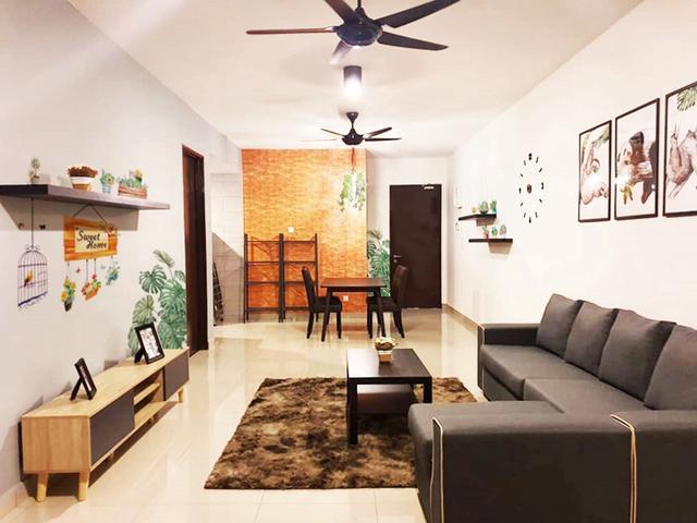 Condominium for sale in Kajang, Langat