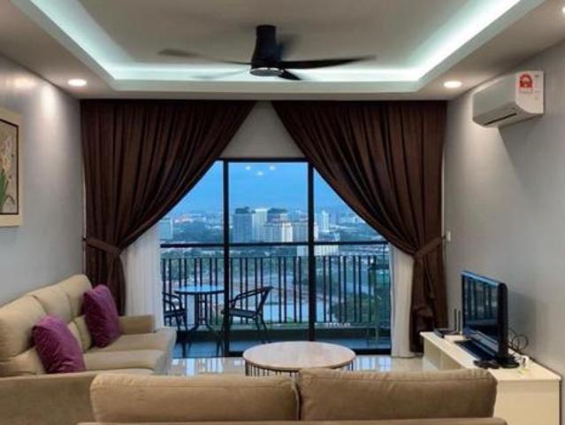 Condominium for rent in Petaling, Alam Impian
