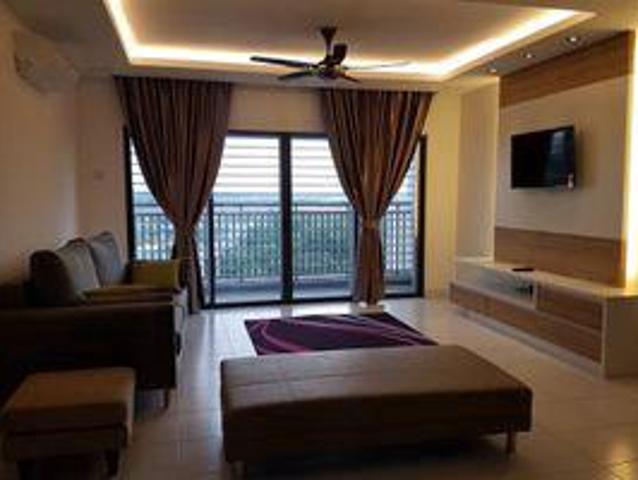 Serviced Residence for rent in Petaling, Alam Impian