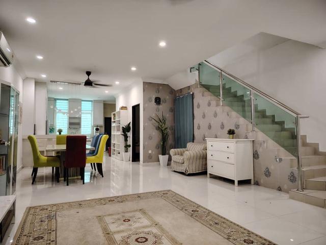 Terraced House for sale in Kajang, Langat